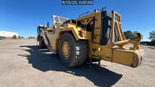 Used 2012 Caterpillar 627H Scrapers New Mexico US | Rubbl #1271315