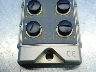 New | in-Stock BALLUFF BNI003C Input / Output Modules Ohio US | HGR 24 #751712