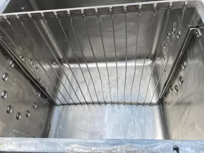 Used _UNKNOWN_ 560 Litre Tumble Mixers PL | Perry Equipment #1285524