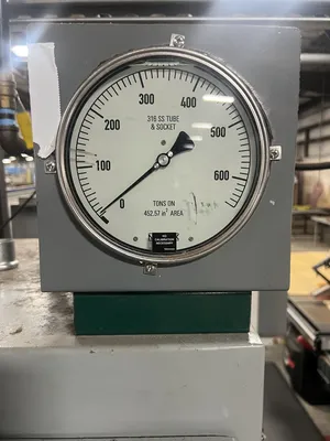 USED 2015 ACCUDYNE ACCUDYNE 07022-650T PRESS