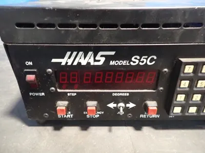 Used HAAS S5C Tooling & Accessories (Other) Ohio US | HGR 24 #792182