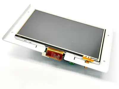 USED TECHSOL TSC-LCD70