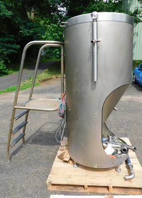 Used GEA NIRO SPRAY DRYER MOBILE MINOR 2000 Dryers New Jersey US | Champion Trading Corporation #1285459