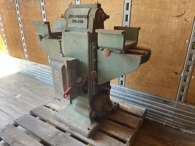 PORTER, NO. 150 DOUBLE-SIDED BUCK SHAPER