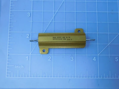 Used DALE _UNKNOWN_ Resistors Texas US | OCO Industrial #1674907