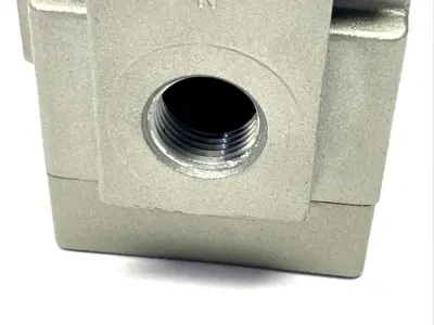 New | in-Stock SMC VGA342R-04N Solenoid Valves Michigan US | Maverick Industrial Sales #1414355