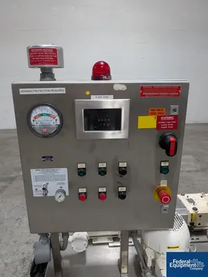 USED Quadro Quadro Ytron Mixer, Model ZC0, S/S
