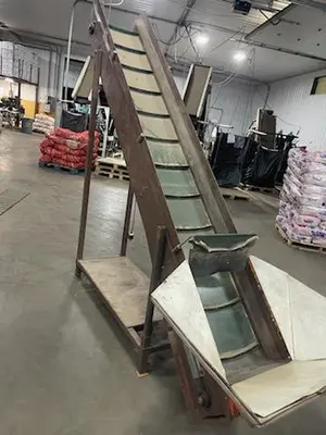 Used _UNKNOWN_ _UNKNOWN_ Linear Packaging  Scales Idaho US | Tri-Steel Manufacturing #1557184
