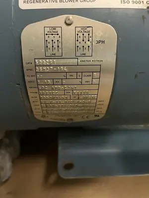 USED AMETEK DR6D89
