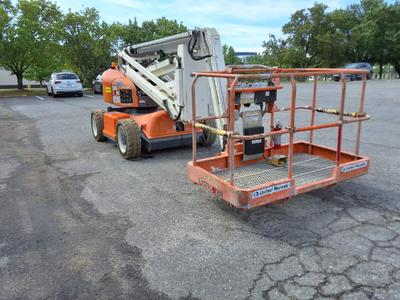 USED 2016 Snorkel A46JE
