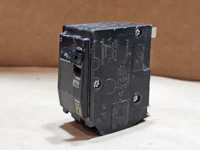 Used SQUARE D QOB260 Switchgears British Columbia CA | Lenmark #1438457