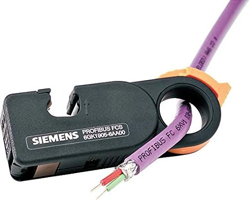 Siemens 6GK1905-6AA00 Profibus FastConnect Bus Cable Stripping Tool [New]