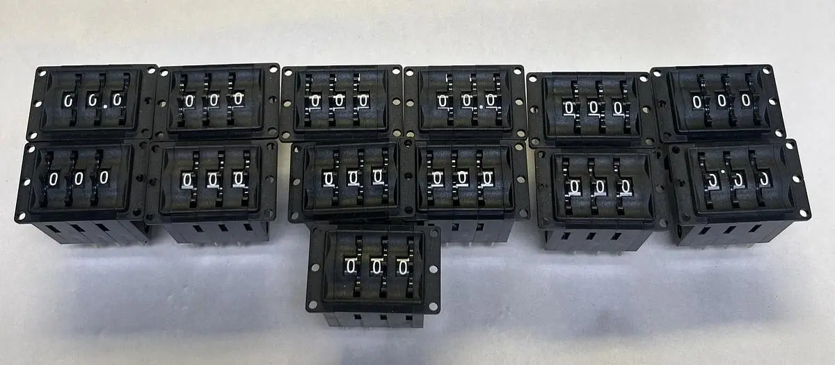 Used C&K 01602 Industrial Controls Ohio US | Surplus Asset Holdings #1236217