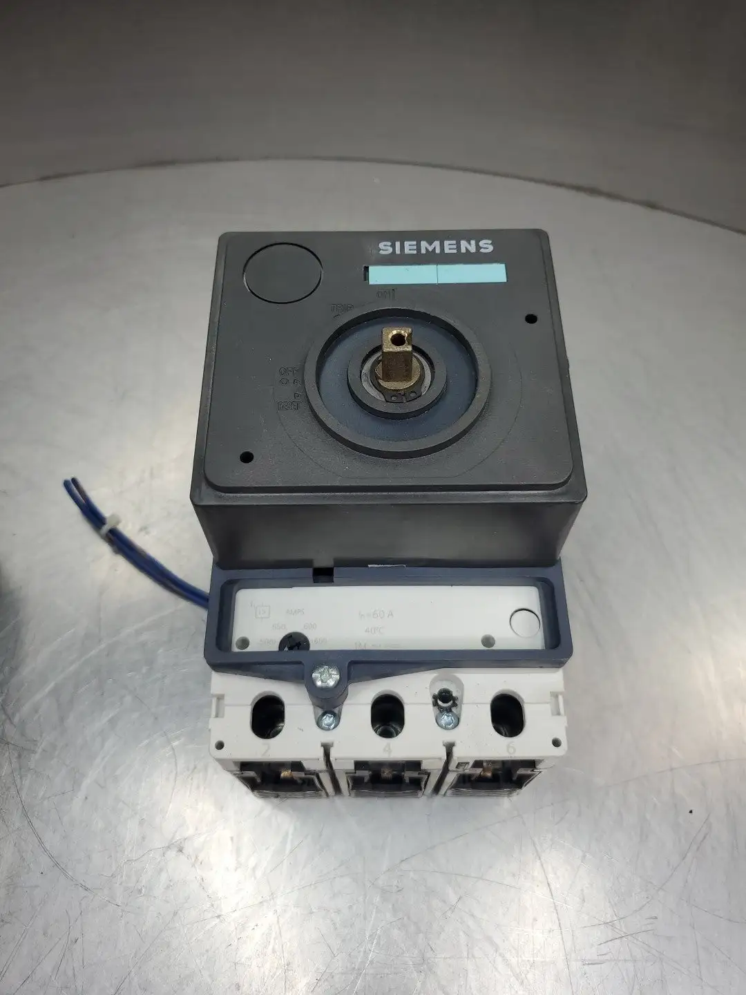 Used Siemens _UNKNOWN_ Circuit Breakers South Carolina US | Palmetto Automation #1515365