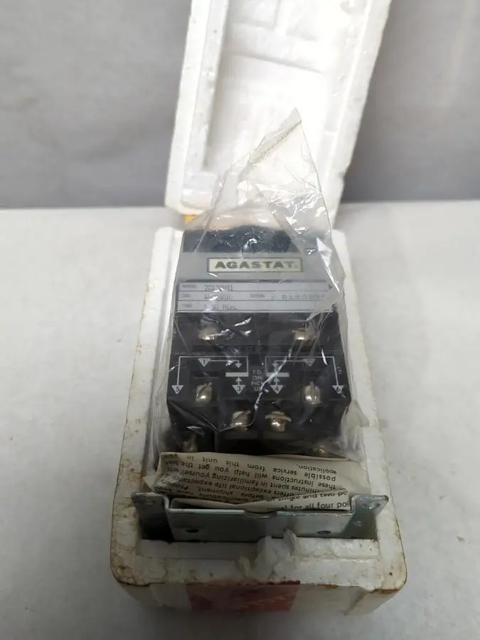 New | in-Stock AGASTAT 7012 CHI1 Miscellaneous Equipment (Electrical & Power) | Surplus Asset Holdings #1202808