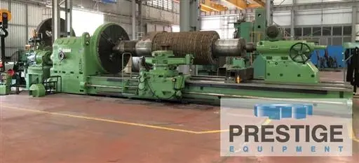 Used 1975 SKODA SR2000X6000 Engine Lathes New York US | Prestige Equipment #147203