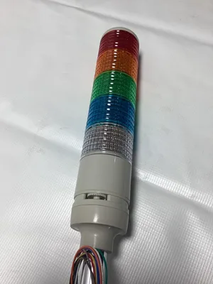 Schneider Harmony Electric Tower Light Indicator XVC6B55S -NIB