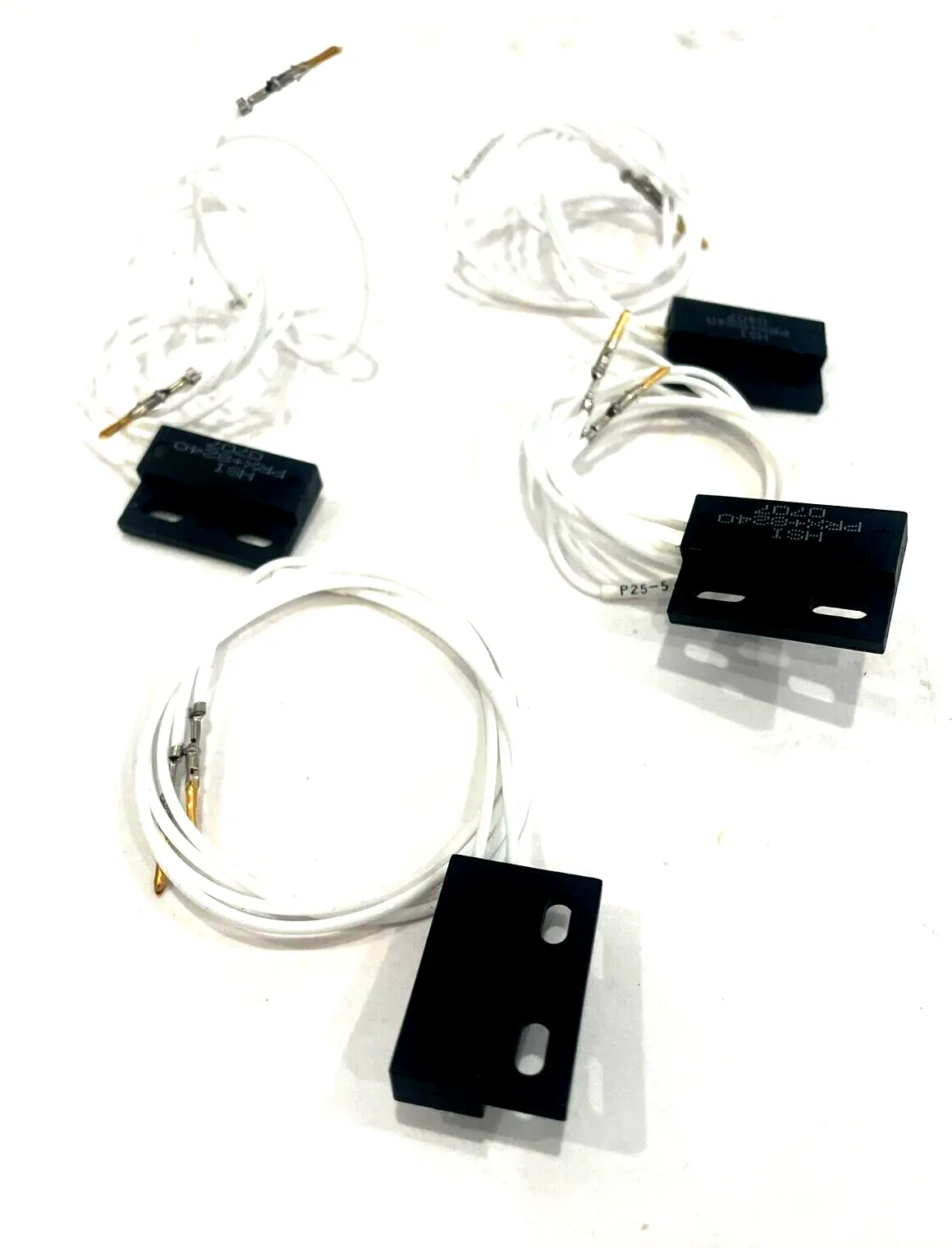 NEW LOT OF 4 HSI PRX-8240 PRESSURE SWITCH PRX8240 35616802