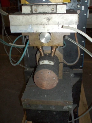 USED ARO 1215 - SPOTWELDING