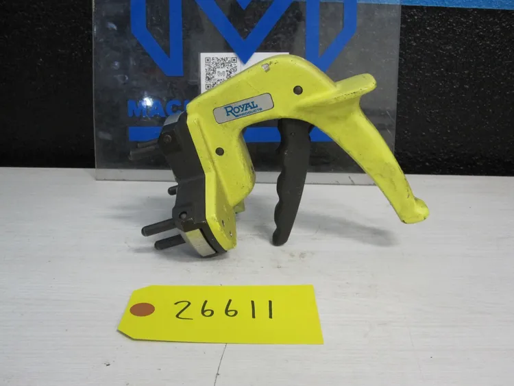 Used ROYAL PRODUCTS QG-65 Collets | MachineStation #947932
