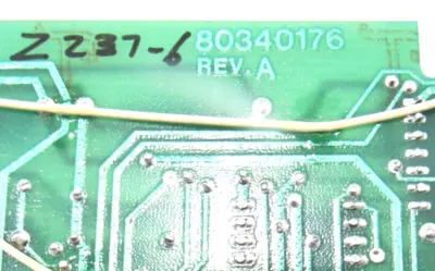 NEW MONITOR LABS 80340176 PC BOARD