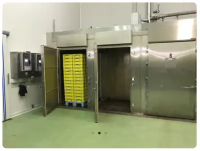Gernal Model 2500 Baking Oven Cabinet