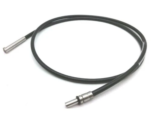 Banner IA1.53PMTA 20085 Fiber Optics, Glass Fiber, Opposed [New]