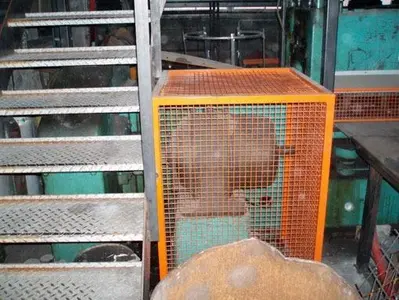 USED UNGERER 1500-3-17