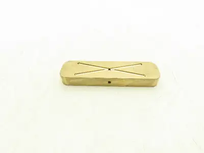 Clark 2832429 Forklift  Wear Pad Bronze