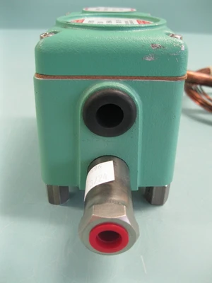 Solon Mfg Co 5PS/61 Pressure Switch 300 PSI H17