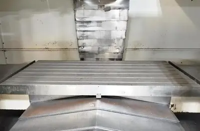 Used 2002 FADAL VMC-6535-50 Vertical Machining Centers Pennsylvania US | Hildebrand Machinery Co. #1485874