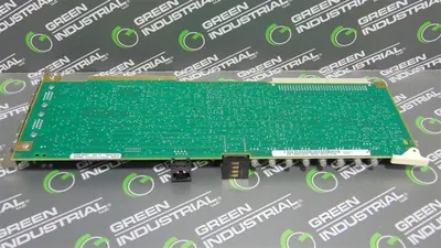 Westinghouse 5PCRR5 Ovation Remote I/O Interface Board 3A99190G01 Rev. 17 Used