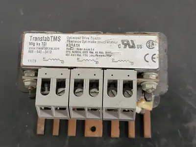 Used TCI KDRA1H Transformers British Columbia CA | Lenmark #1426957