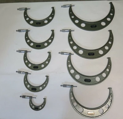 Mitutoyo _UNKNOWN_ Micrometers | Amiron Machinery (4)