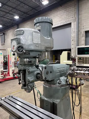 BRIDGEPORT 2J Vertical Mills | Michael Fine Machinery Co., Inc. (5)