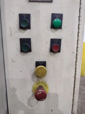 USED BETTER ENGINEERING F3000P