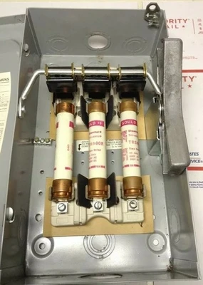 USED Siemens F-352