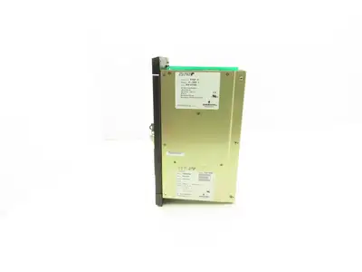 Reliance Electric 57493-A Slot Rack Power Supply 376 Watt Reltec Lorain ES371AMB