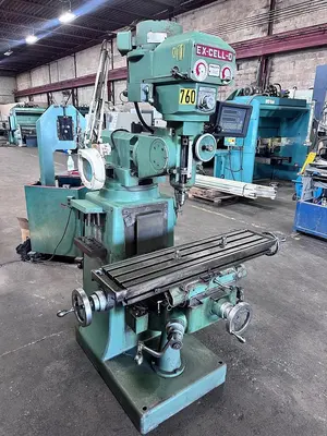 USED EXCELLO 602