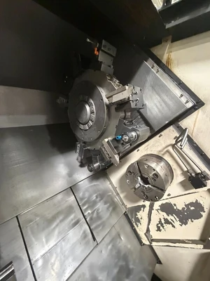 2013 HWACHEON T2-1T SMC Multi-Axis CNC Lathes | Toolquip, Inc. (5)