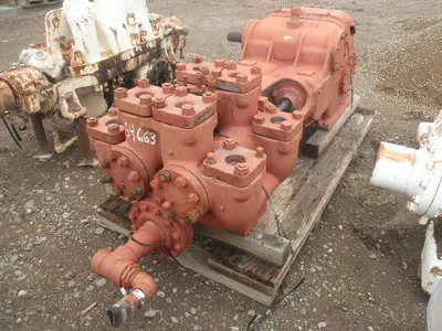 USED OILWELL 8P-HD