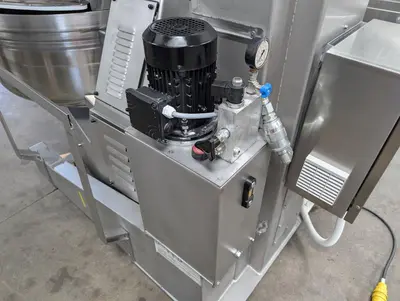 USED 2017 EMPIRE BAKERY EQUIPMENT AR1-300-D
