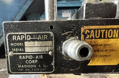 USED RAPID-AIR C3