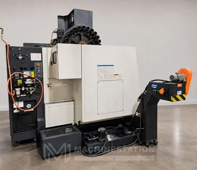 Used 2007 MAZAK NEXUS VCN 510C/50-II Vertical Machining Centers California US | MachineStation #1538015