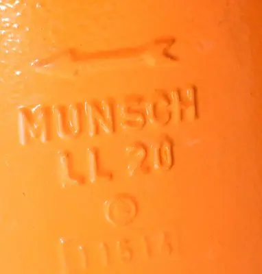 USED MUNSCH CHEMIE-PUMPEN TNP-KL 50 32-200