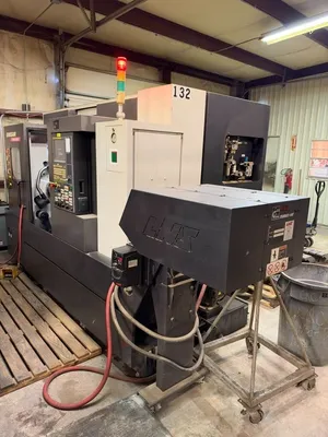 2011 DOOSAN PUMA 2100Y Lathes CNC, Y-Axis / Multi Axis | USED CNC (6)