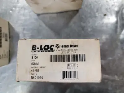 NEW FENNER B601050