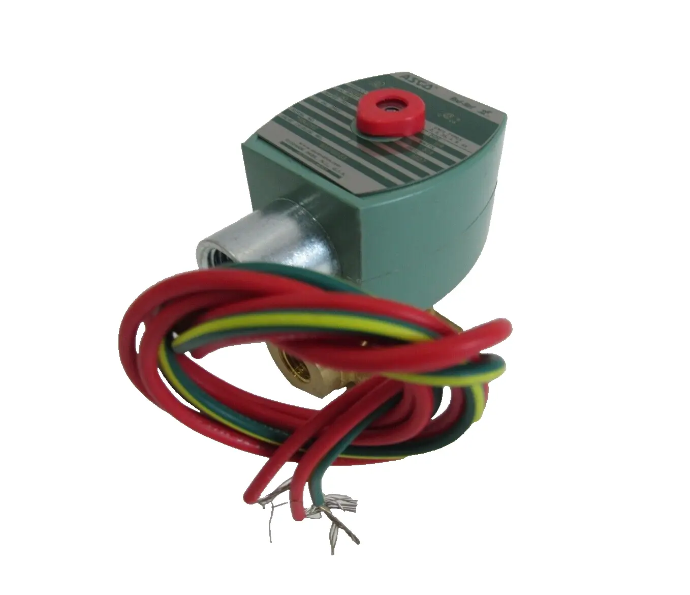 NEW ASCO 8317G023 SOLENOID VALVE 120/60 110/50