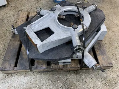 Used 2010 MILLTRONICS ML40/160 CNC Lathes Illinois US | Machinery Marketing International #378907