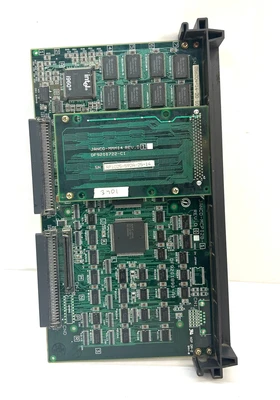 USED YASKAWA ELECTRIC JANCD-MCP02B-1